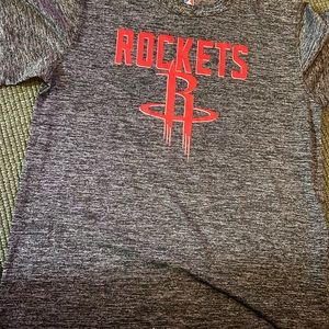 NBA boys shirt Go Rockets!